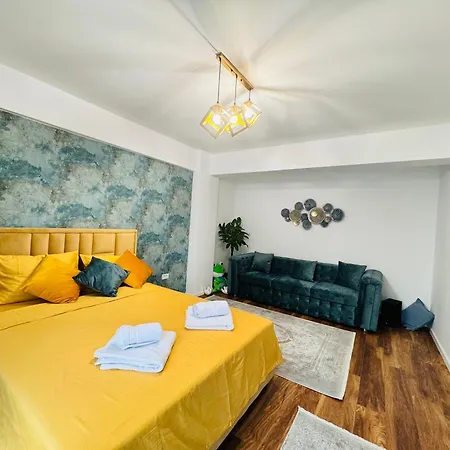 Luxury Apartment Sinuhe Brașov Exterior foto