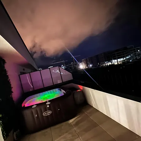 Luxury Apartment Sinuhe Brașov Exterior foto
