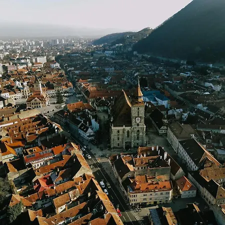 Luxury Apartment Sinuhe Brașov Exterior foto