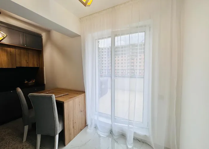 Luxury Apartment Sinuhe