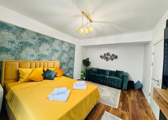Luxury Apartment Sinuhe