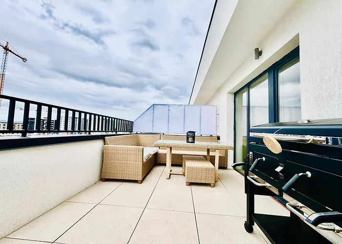 Luxury Apartment Sinuhe