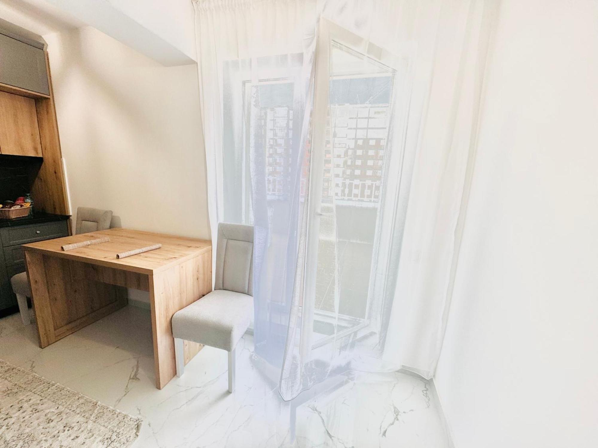 Apartment Luxury Sinuhe