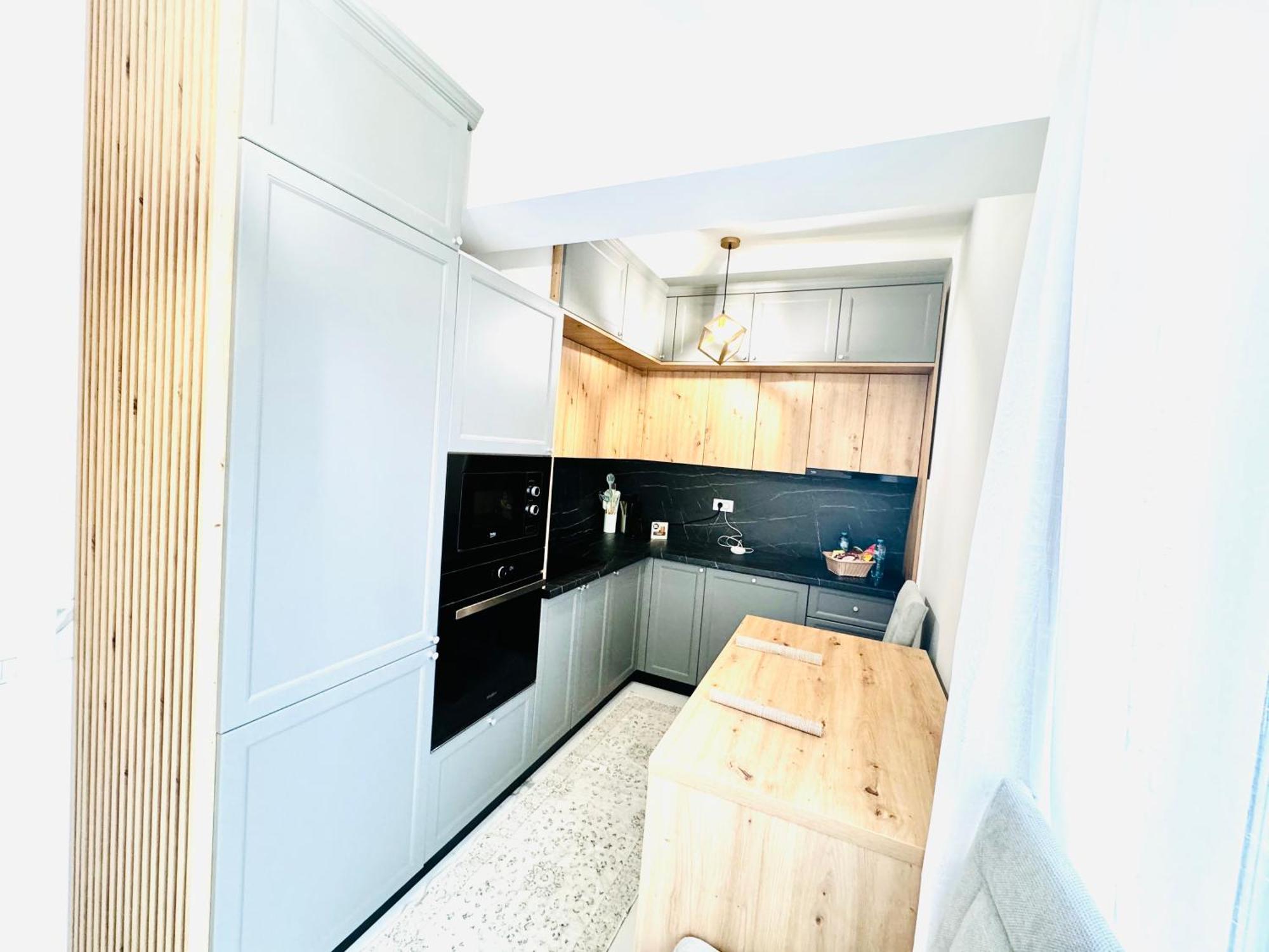 Apartment Luxury Sinuhe *