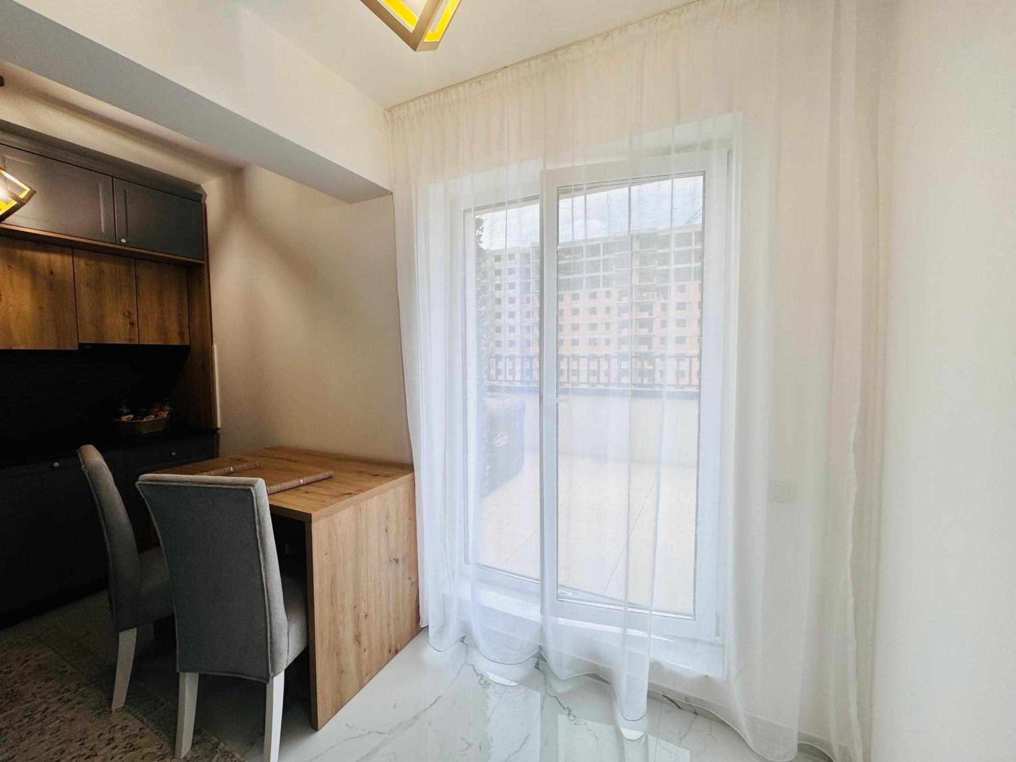Apartment Luxury Sinuhe *