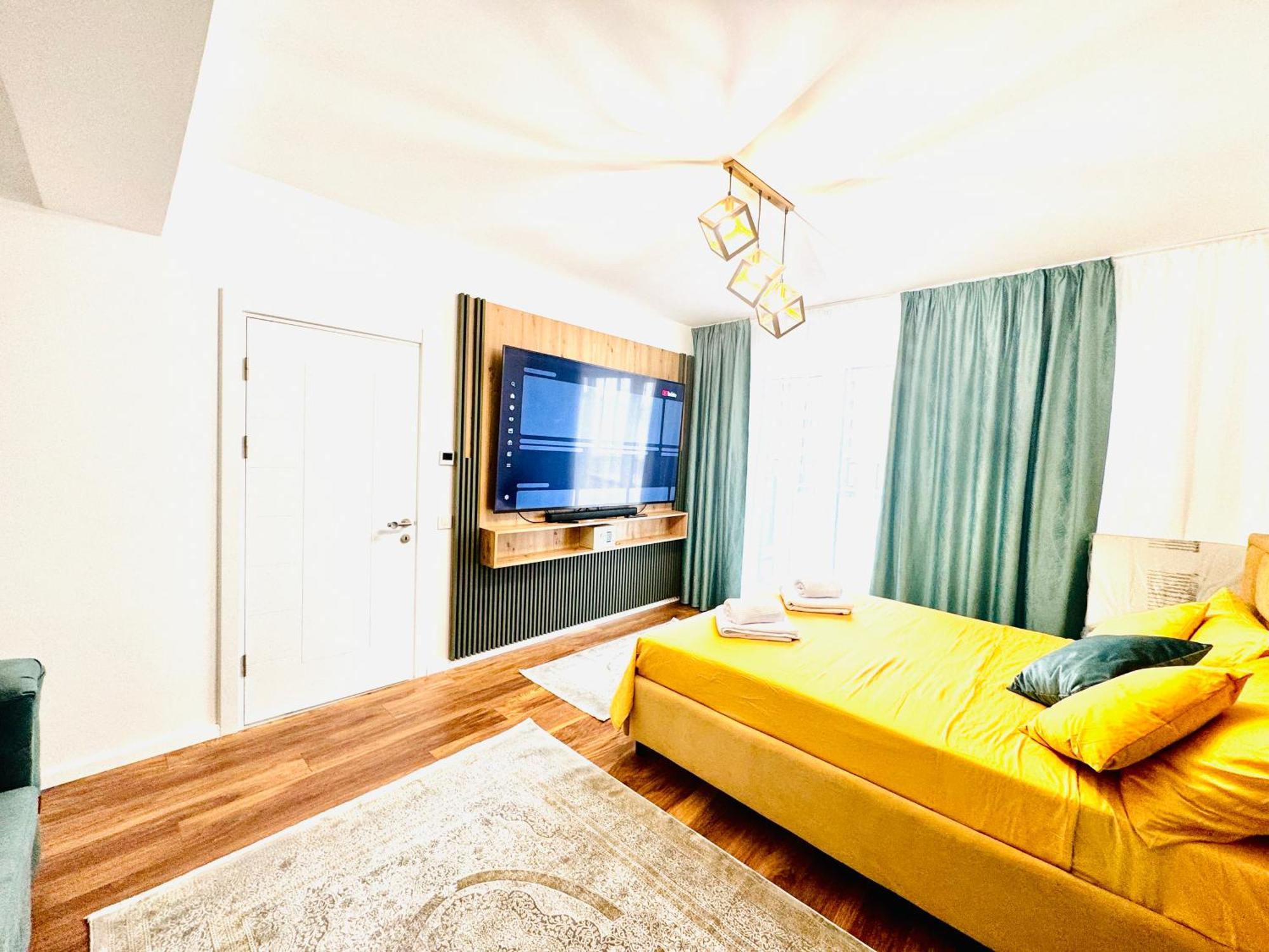 Apartment Luxury Sinuhe *
