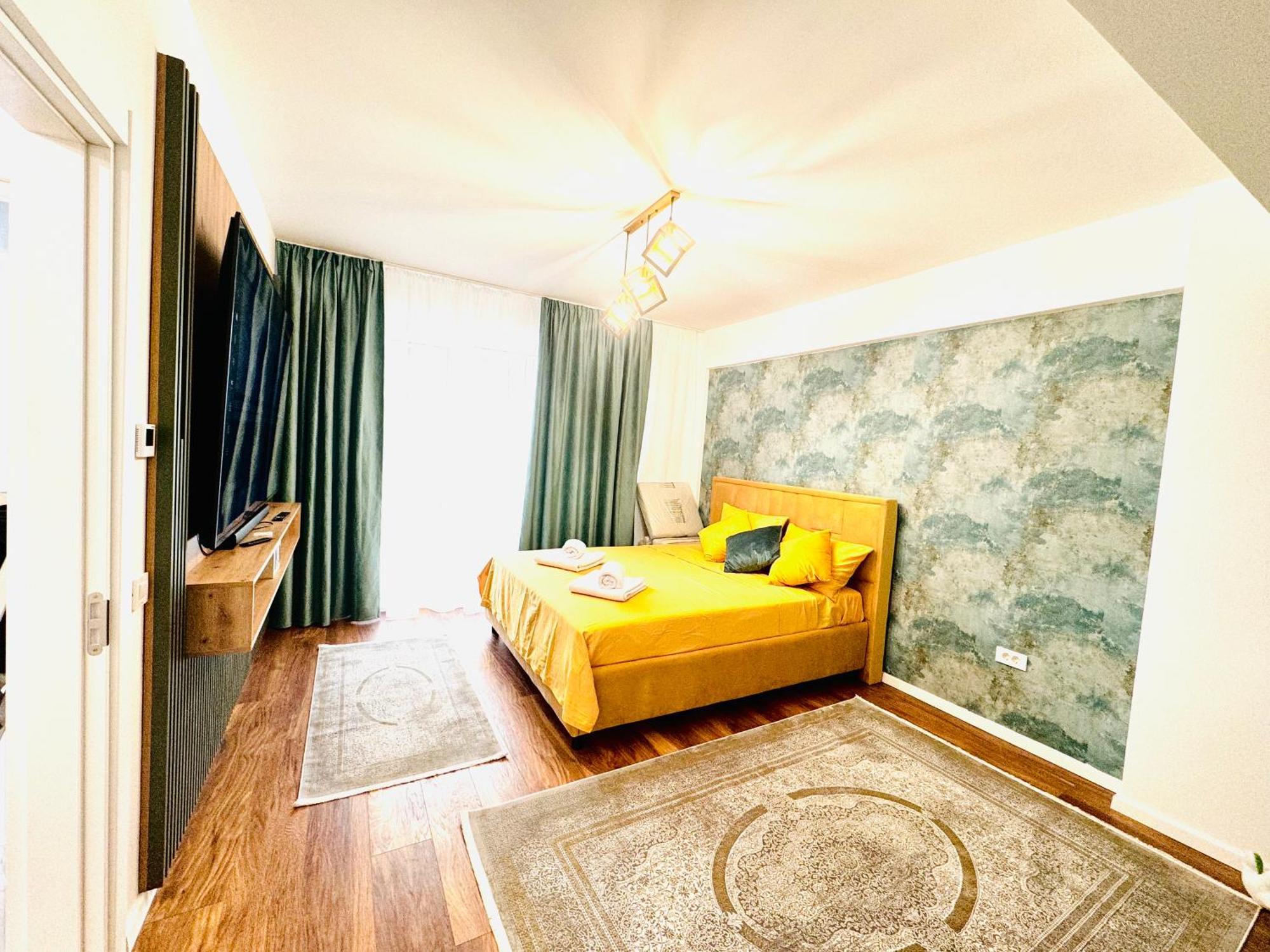 Apartment Luxury Sinuhe